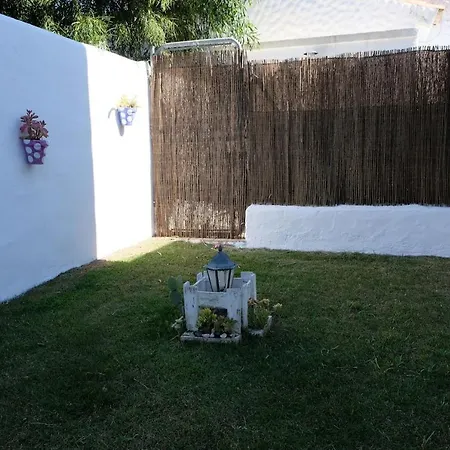 Casa Leia Canos De Meca Los Canos De Meca Exterior photo