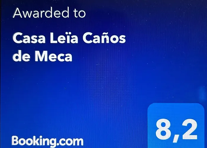 Casa Leia Canos De Meca