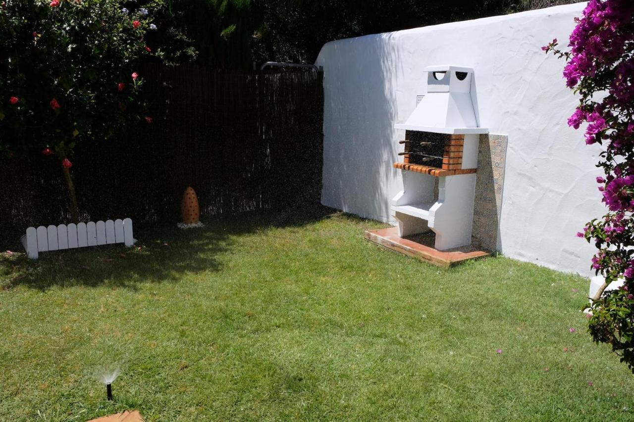 Casa Leia Canos De Meca Holiday home