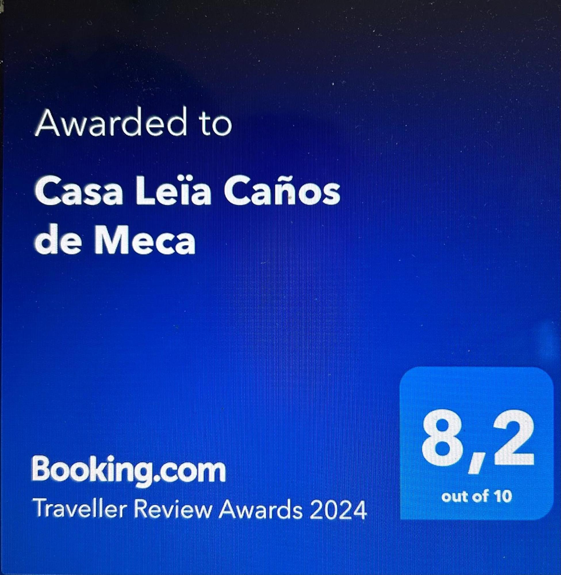 Casa Leia Canos De Meca Los Canos De Meca